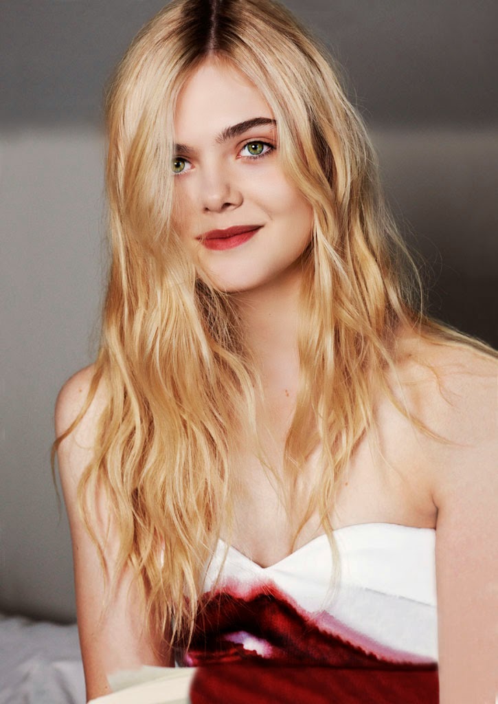 Elle Fanning Signo del Zodiaco Aries